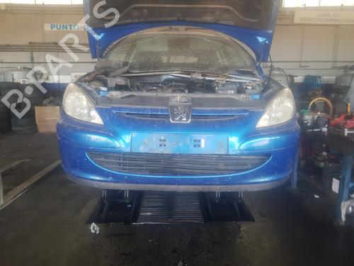Front bumper PEUGEOT 307 Break (3E)  | BP20095322C7 