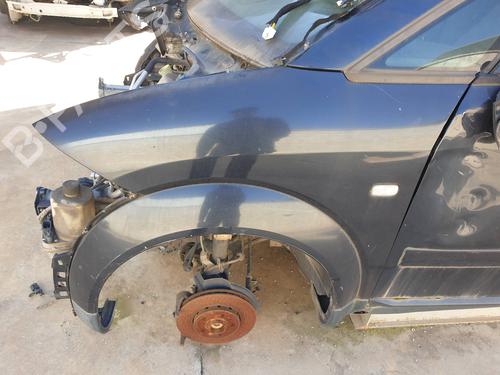 Used Left front fenders AUDI A2 (8Z0) 1.4 (75 hp) 3565204