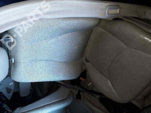 Used Left front seat Left front seat MERCEDES-BENZ S-CLASS (W220) S 320 CDI (220.025, 220.125) (204 hp) 10772754 10772754