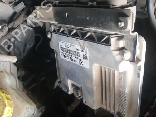 Engine control unit (ECU) SEAT IBIZA IV (6J5, 6P1)  | BP24848867M57 