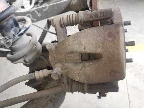 Used Left rear brake caliper TOYOTA AVENSIS (_T25_) [2003-2008]  28099628
