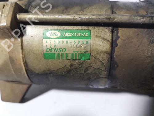 Starter LAND ROVER RANGE ROVER SPORT I (L320)  | BP16891125M8 