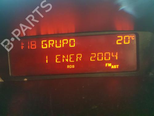 Used Display monitor CITROËN C2 (JM_) 1.6 VTS (122 hp) 30322766