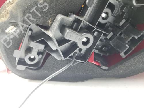 Left taillight PEUGEOT 307 (3A/C)  | BP23221551C34 