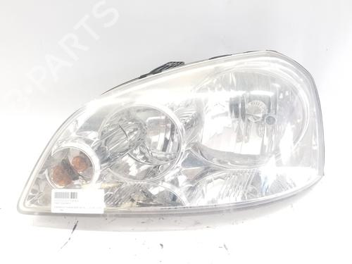 Used Left headlight CHEVROLET NUBIRA Saloon 1.6 (109 hp) 29156650