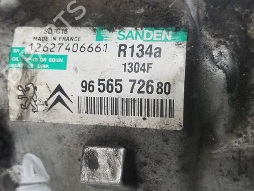 AC compressor CITROËN C5 II (RC_) | BP32368591M34
