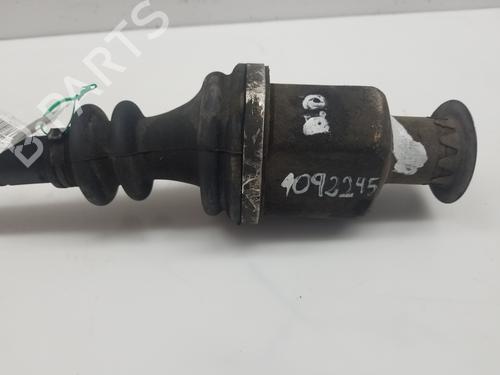 Right front driveshaft RENAULT CLIO II (BB_, CB_) | BP17428233M39