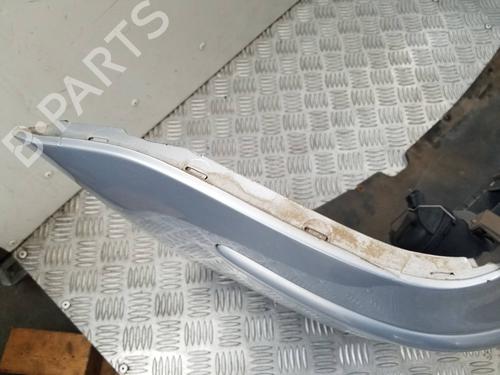 Front bumper VW POLO (9N_, 9A_) 1.4 16V | BP24822554C7 