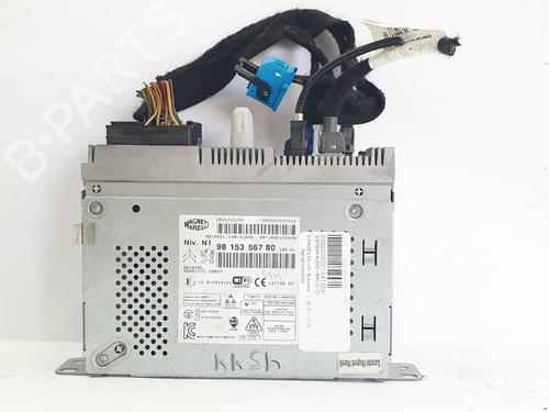 radio-citroen-c4-ii-nc_-2009-39450478 main image
