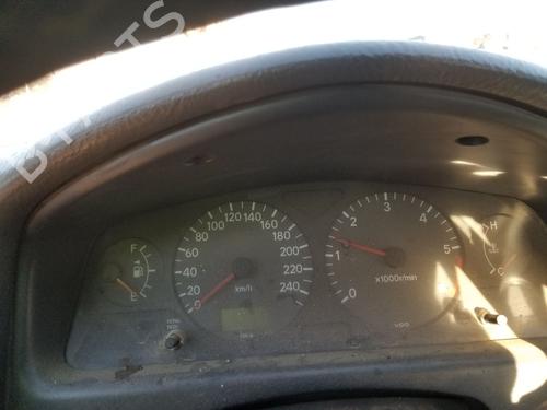 Engine control unit (ECU) TOYOTA AVENSIS Saloon (_T25_) 1.6 VVT-i (ZZT250_, ZZT250R) | BP32368609M57