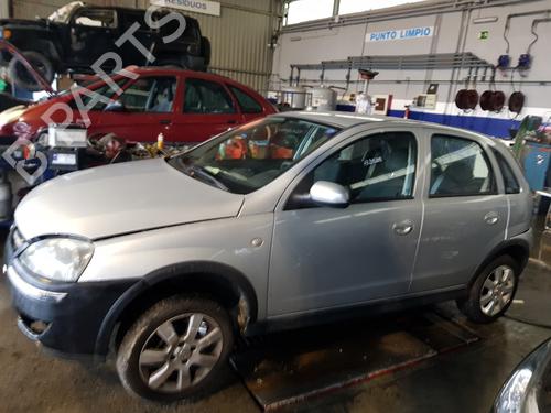 Starter OPEL CORSA C (X01)  | BP17187075M8 