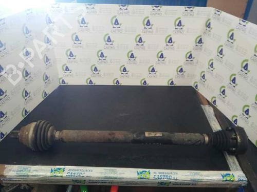 Used Right front driveshaft VW PASSAT B6 (3C2) 1.9 TDI (105 hp) 3171185