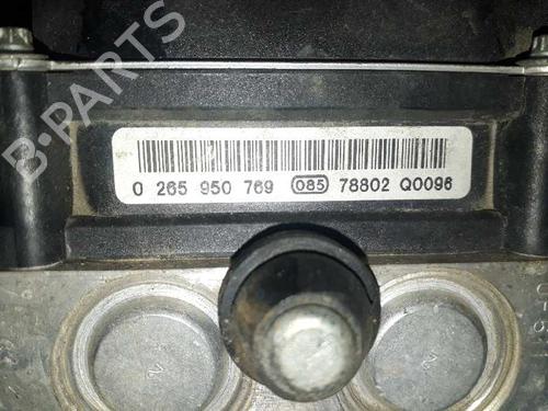 ABS pump FIAT GRANDE PUNTO (199_)  | BP3640765M43 