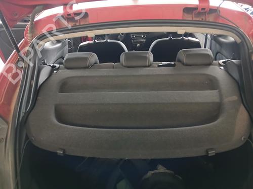 Hoedenplank RENAULT MEGANE III Coupe (DZ0/1_) [2008-2016]  31307253