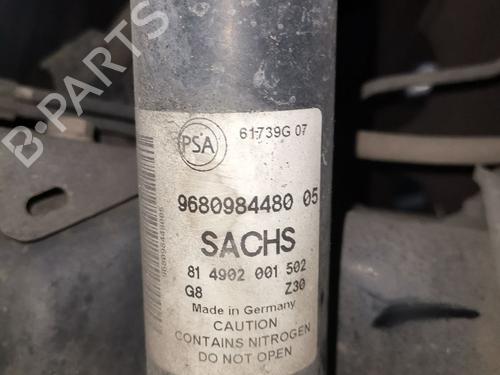 Right rear shock absorber CITROËN BERLINGO (ER_, EC_) | BP32196084M19