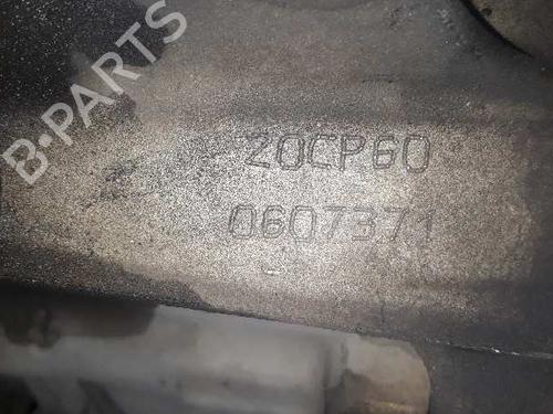 Gearbox CITROËN C3 Pluriel (HB_) 1.4 | BP6133505M3 