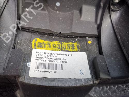 Steering wheel PEUGEOT 508 I (8D_) 2.0 HDi | BP29588204C49 