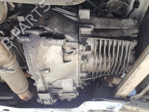 Used Gearbox Gearbox CITROËN C4 Grand Picasso II (DA_, DE_) [2013-2026] 33462091 33462091