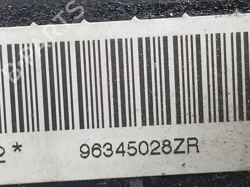 Driver airbag PEUGEOT 307 (3A/C) 2.0 HDi 90 | BP17757495C9 