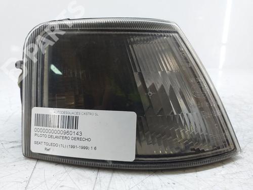 Used Right front indicator Right front indicator SEAT TOLEDO I (1L2) 1.6 i (101 hp) 9970764 9970764