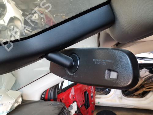 Rear mirror OPEL ASTRA K (B16) 1.6 CDTi (68) | BP28673452I6 