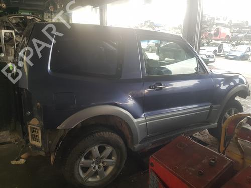 Used Right rear driveshaft MITSUBISHI PAJERO III (V7_W, V6_W) 3.2 Di-D (V68W) (160 hp) 22336015