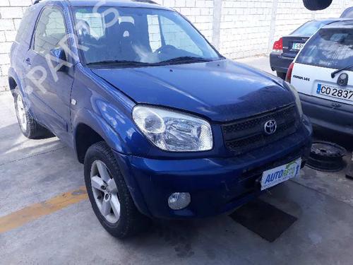 Radiator fan TOYOTA RAV 4 II (_A2_) 2.0 4WD (ACA21, ACA20) | BP16729715M35 