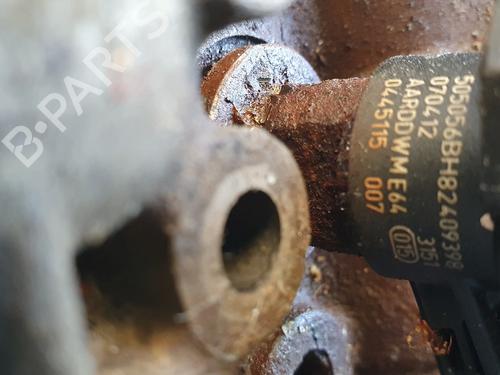 Used Injector OPEL VIVARO A Van (X83) [2001-2015]  28725288