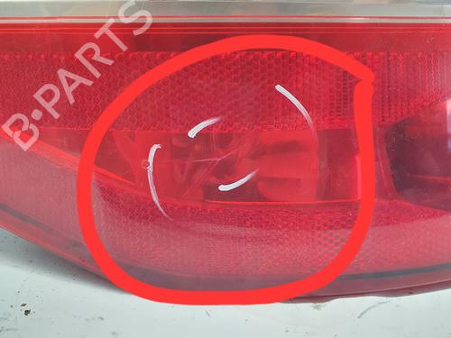 Left taillight RENAULT LAGUNA III Grandtour (KT0/1)  | BP29972021C34 