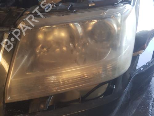 Venstre forlygte SUZUKI GRAND VITARA II (JT, TE, TD) 1.9 DDiS All-wheel Drive (JT419, TD44, JB419WD, JB419XD,... (129 hp) 29329331
