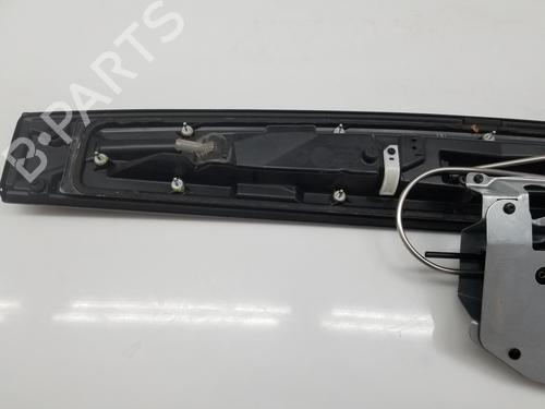 Rear spoiler CITROËN C6 (TD_) 2.7 HDi | BP15401091C96 
