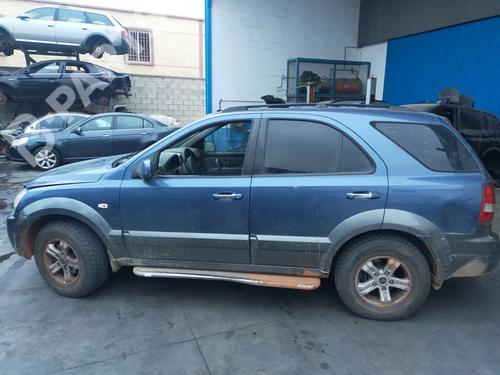 Left front window switch KIA SORENTO I (JC) 2.5 CRDi 4WD | BP10351136C106  - Image 12