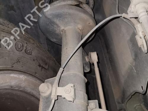 Højre fortil støddæmper SUZUKI GRAND VITARA II (JT, TE, TD) 1.9 DDiS All-wheel Drive (JT419, TD44, JB419WD, JB419XD,... (129 hp) 29255724