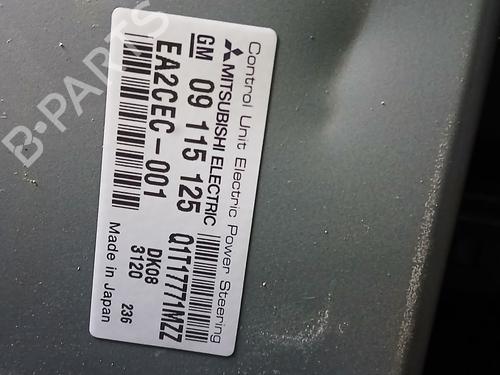 Used Steering column Steering column OPEL CORSA C (X01) [2000-2009] 34570580 34570580