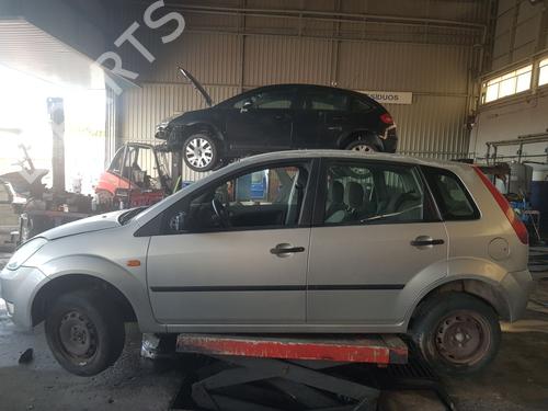 Engine control unit (ECU) FORD FIESTA V (JH_, JD_) 1.4 16V | BP29378442M57 