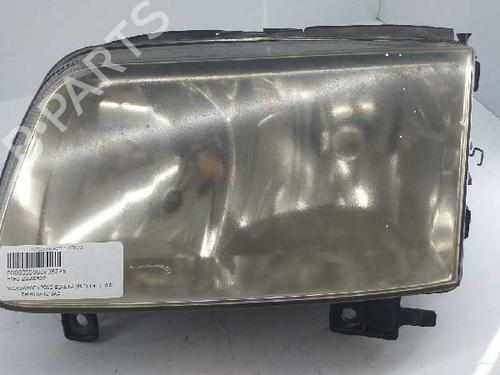 Used Left headlight VW POLO (6N2) [1999-2001]  8533833