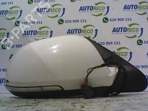 Used Right mirror SKODA OCTAVIA II (1Z3) [2004-2013]  3186322