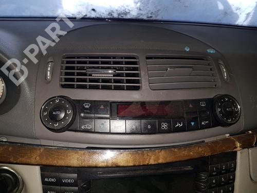 climate-control-mercedes-benz-e-class-w211-e-320-cdi-211026-2002-2003-2004-2005-2006-2007-2008-2009-11146261 main image