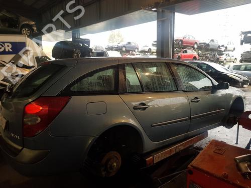 AC compressor RENAULT LAGUNA II Grandtour (KG0/1_) 1.9 dCi (KG0G) | BP14969667M34 