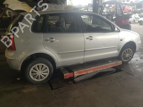 Grille VW POLO (9N_, 9A_) 1.4 16V | BP17757510C40 