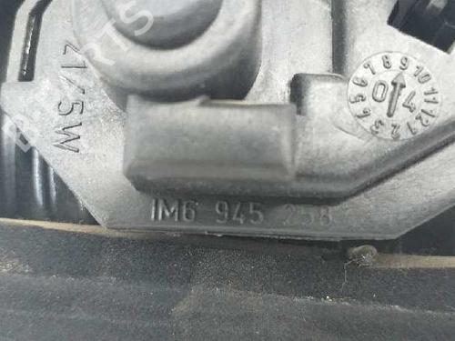 Right taillight SEAT LEON (1M1) 1.9 TDI | BP10103312C35 