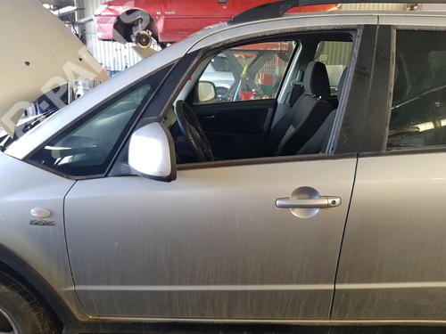 Used Left front door Left front door SUZUKI SX4 (EY, GY) 2.0 DDiS (RW420D) (135 hp) 10935326 10935326