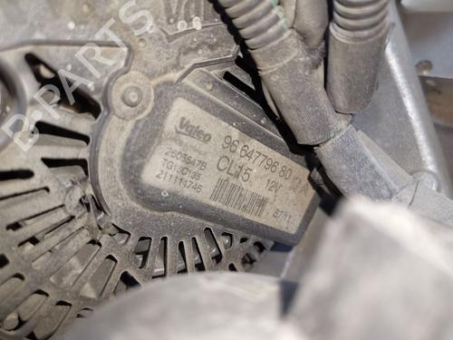 Used Alternator PEUGEOT 508 I (8D_) 2.0 HDi (140 hp) 29585767