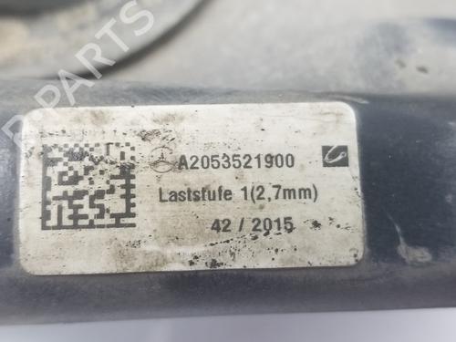 Left rear suspension arm MERCEDES-BENZ C-CLASS Coupe (C205) C 220 d 4-matic (205.305) | BP16719029M14 