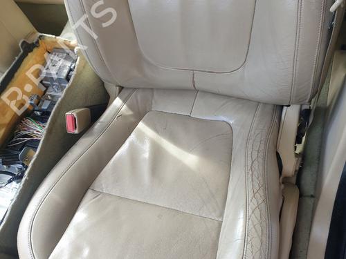 Seats set JAGUAR XF I (X250) 2.7 D | BP20110347C78 