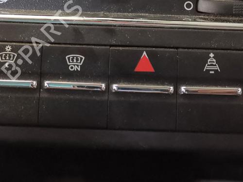 Used Warning switch PEUGEOT 5008 (0U_, 0E_) 1.6 HDi (110 hp) 30184519