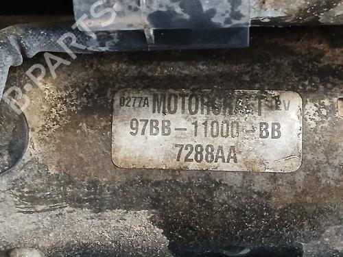 Used Starter Starter FORD FOCUS I Saloon (DFW) 1.8 Turbo DI / TDDi (90 hp) 36504356 36504356