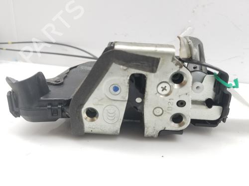 Front right lock OPEL ASTRA H (A04) 1.7 CDTI (L48) | BP19451332C97 