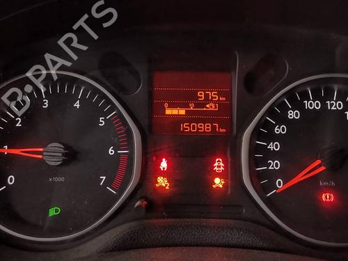 Instrument cluster CITROËN C-ELYSEE (DD_) 1.2 VTi 72 (DDHMY0) | BP40205722C47 - Image 2