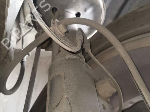 Used Left front shock absorber TOYOTA AVENSIS (_T25_) [2003-2008]  28099624